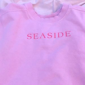 Seaside sweatshirt